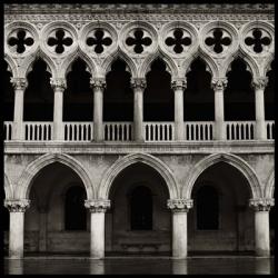 Venice Arches | Obraz na stenu