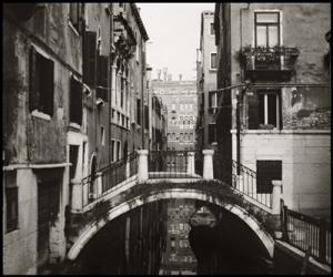 Venice Canal | Obraz na stenu