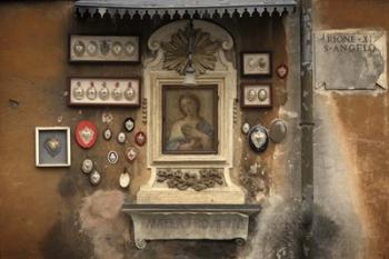 Madonna Grotto | Obraz na stenu