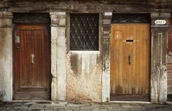 Venice Doors | Obraz na stenu