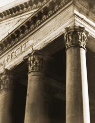 Pantheon, Rome | Obraz na stenu