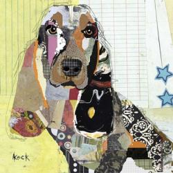 Basset Hound | Obraz na stenu