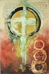 Psalm Chapter 23 Verse 1-4 | Obraz na stenu