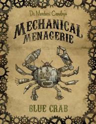 Crab | Obraz na stenu