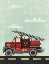Truck | Obraz na stenu