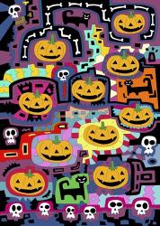Halloween 2 | Obraz na stenu
