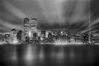 Nyc Wtc Skyline Finished | Obraz na stenu