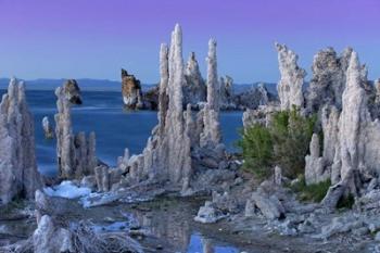 Mono Lake Dusk | Obraz na stenu