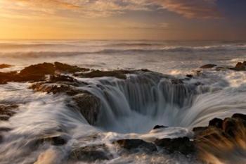 Oregon Thor's Well | Obraz na stenu