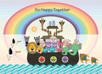 Noah's Ark | Obraz na stenu