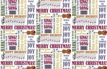 Nutcrackers Typography | Obraz na stenu