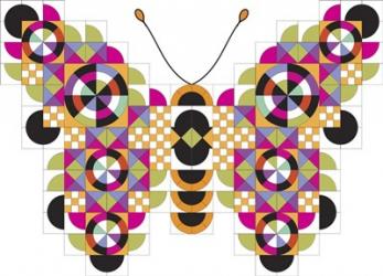 Amazing Monarch Butterfly | Obraz na stenu