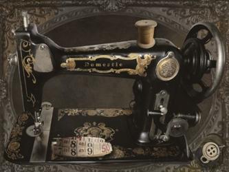 Vintage Sewing Machine | Obraz na stenu