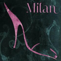 Milan Shoes | Obraz na stenu
