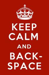 Keep Calm III | Obraz na stenu