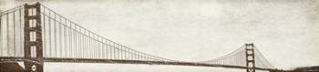 Golden Gate | Obraz na stenu