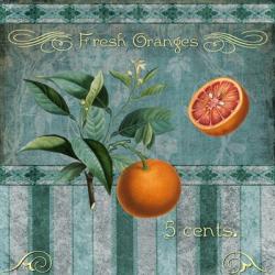 Fresh Oranges | Obraz na stenu