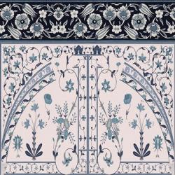 Wedgewood Trellis | Obraz na stenu