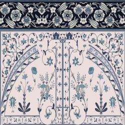 Wedgewood Trellis | Obraz na stenu