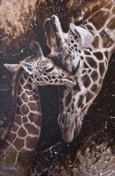 Mother and Baby | Obraz na stenu