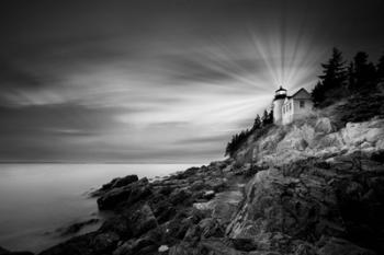 Bass Harbor Lighthouse | Obraz na stenu