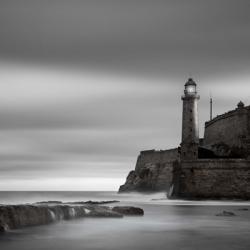 Morrow Lightnhouse | Obraz na stenu