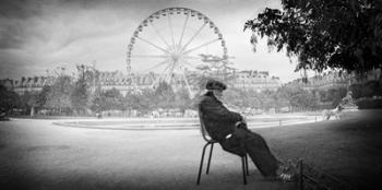 Dreaming in Paris | Obraz na stenu