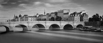 Paris River | Obraz na stenu