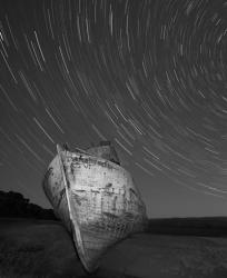 Point Reyes II, Black and White | Obraz na stenu