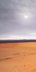 Monument Valley Panorama 1 1 of 3 | Obraz na stenu