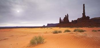 Monument Valley Panorama 1 | Obraz na stenu