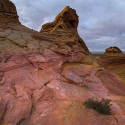 Pink Mountain 1 of 3 | Obraz na stenu