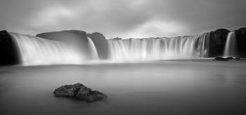 Godafoss Panorama 1 | Obraz na stenu