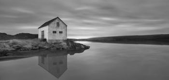 My Place BW | Obraz na stenu