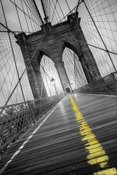 Brooklyn Bridge - Pop | Obraz na stenu