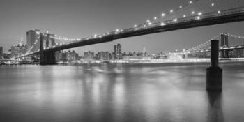 Panorama Brooklyn Bridge 1 | Obraz na stenu