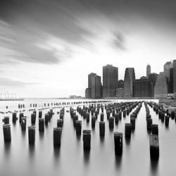 Manhattan Skyline 2 | Obraz na stenu