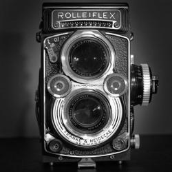 Rolleiflex 1620 | Obraz na stenu
