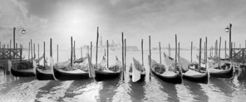 Gondolas Pano | Obraz na stenu