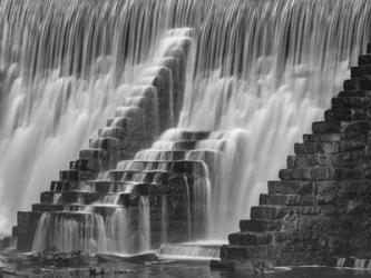 Stairs on Water | Obraz na stenu