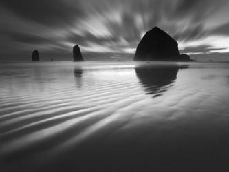 Cannon Beach Textures 1 | Obraz na stenu