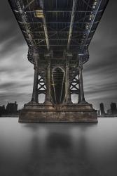 Manhattan Bridge 2 pop | Obraz na stenu