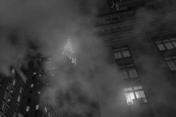 New York Mist | Obraz na stenu