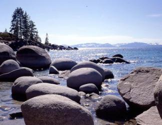 Sand Harbor Beach, Lake Tahoe, Nevada 88 | Obraz na stenu