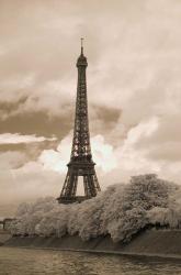 Eiffel Tower #6, Paris, France 07 | Obraz na stenu