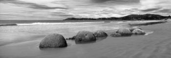 Moeraki Boulders #4-2 | Obraz na stenu