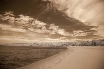 Quiet Beach | Obraz na stenu