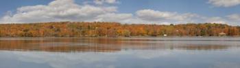 Black River Panorama, Wakefield, MI 11 | Obraz na stenu