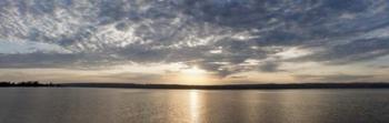 LAnse Bay Panorama, Baraga, MI 11 | Obraz na stenu