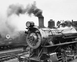 Locomotive, Ohio 85 | Obraz na stenu
